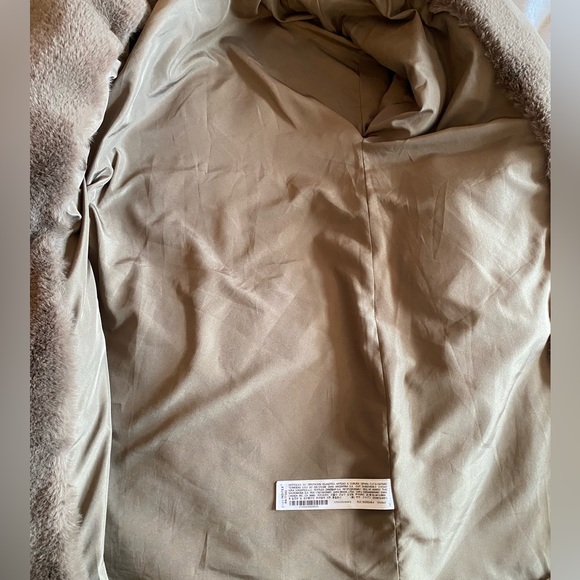 Zara Faux Fur Jacket - Picture 2 of 7